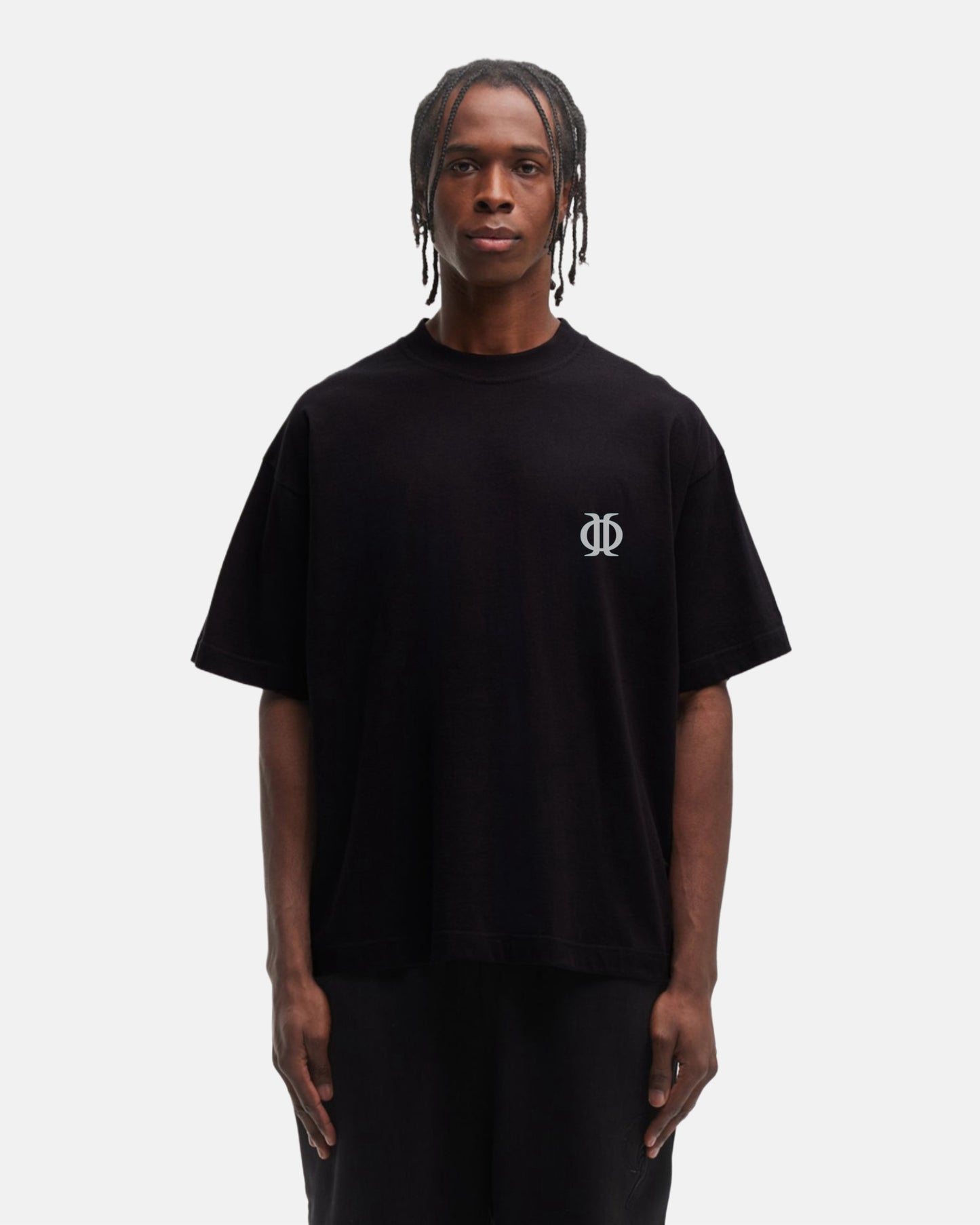 Gusioh icon logo oversized tee
