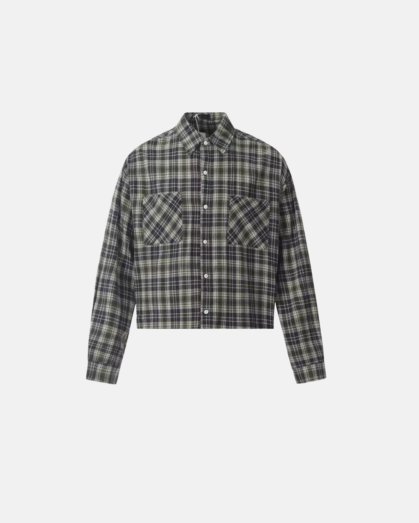 Gusioh men’s boxy shirt